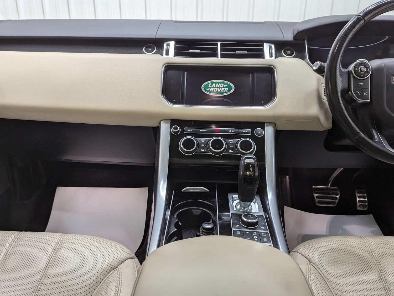 Used Land Rover Range Rover Sport 2016 for sale - 77676607: Photo 71