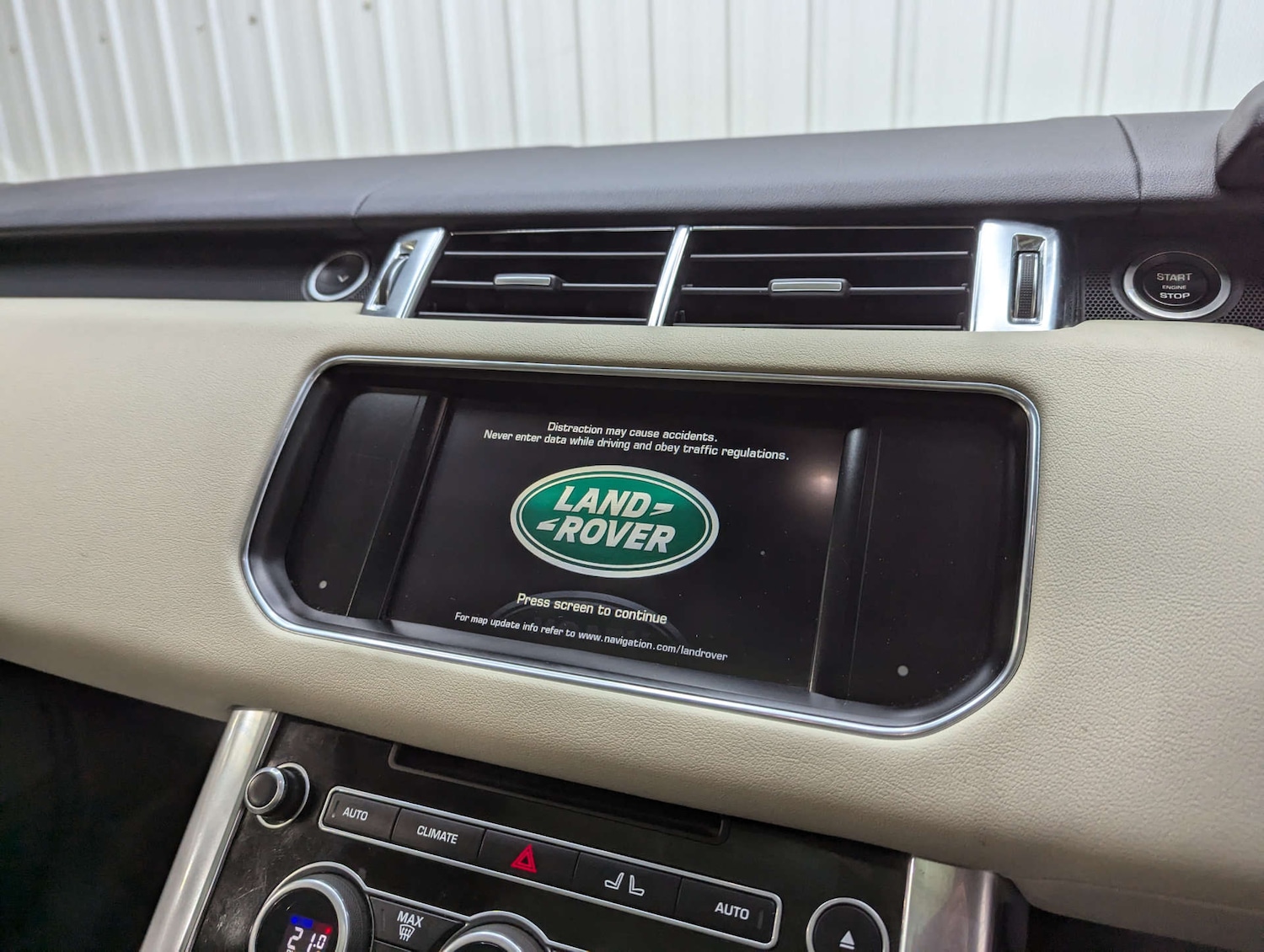 Used Land Rover Range Rover Sport 2016 for sale - 77676607: Photo 86