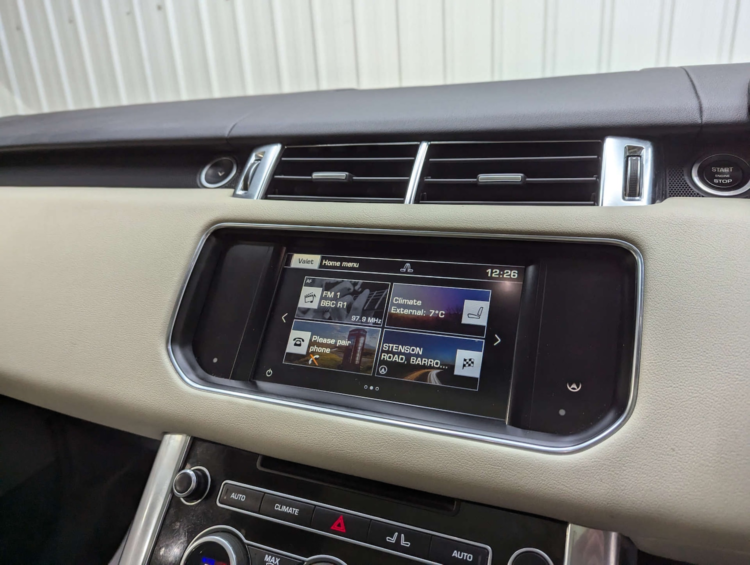 Used Land Rover Range Rover Sport 2016 for sale - 77676607: Photo 89