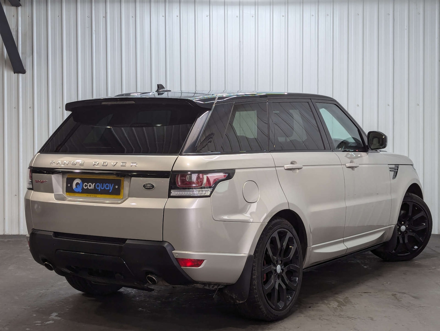 Used Land Rover Range Rover Sport 2016 for sale - 77676607: Photo 9