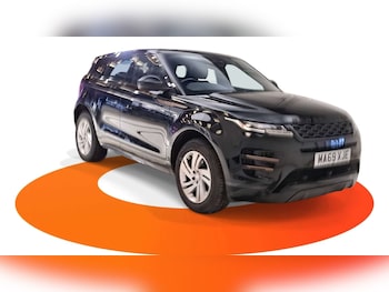 Used Land Rover Range Rover Evoque 2019 for sale - 78097368: Photo