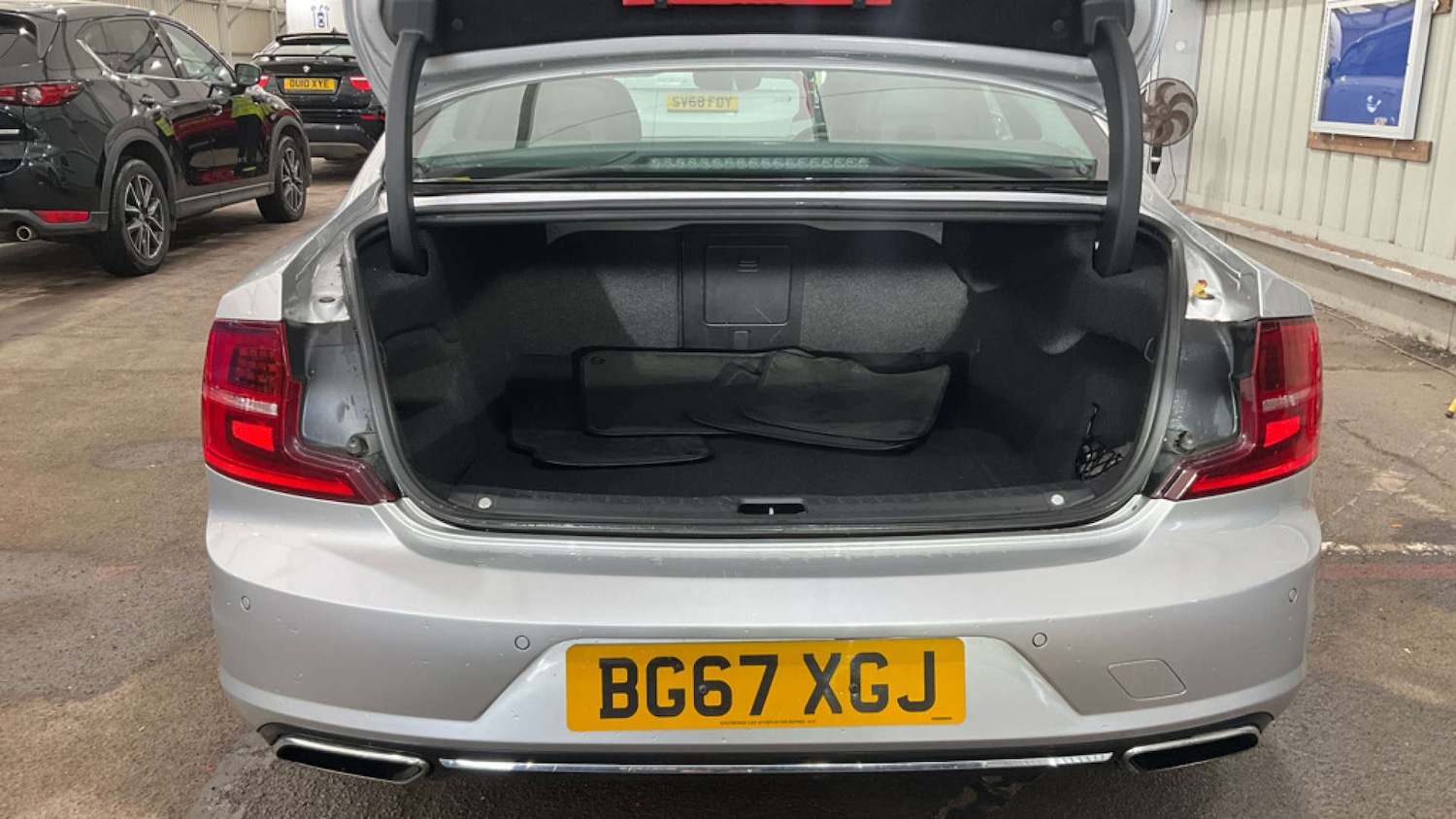 Vehicle 23