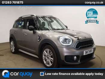 2017 - 2.0 Countryman Cooper S All4 Auto 4WD 5dr