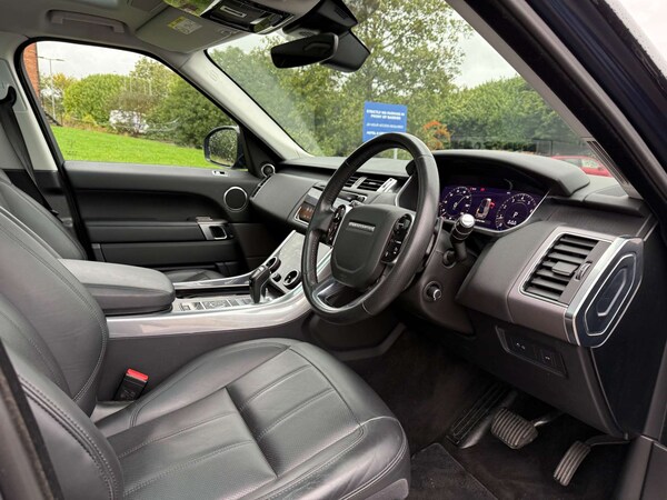 Used Land Rover Range Rover Sport 2020 for sale - 76182586: Photo 13