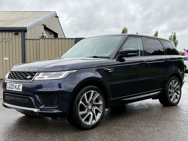 Used Land Rover Range Rover Sport 2020 for sale - 76182586: Photo 14