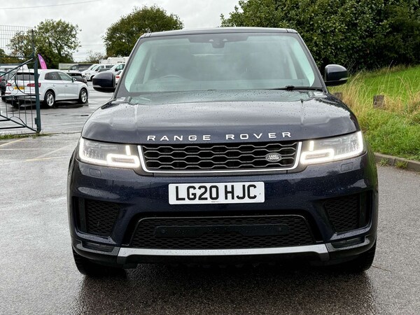 Used Land Rover Range Rover Sport 2020 for sale - 76182586: Photo 16
