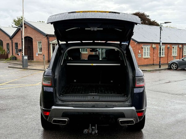 Used Land Rover Range Rover Sport 2020 for sale - 76182586: Photo 19