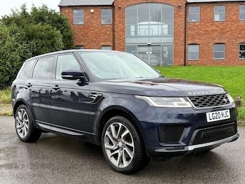 Land Rover - Range Rover Sport