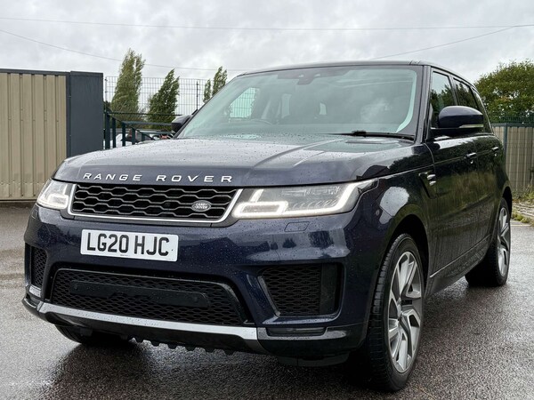 Used Land Rover Range Rover Sport 2020 for sale - 76182586: Photo 22