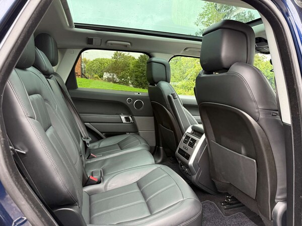 Used Land Rover Range Rover Sport 2020 for sale - 76182586: Photo 23