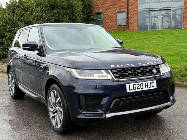 Used Land Rover Range Rover Sport 2020 for sale - 76182586: Photo 25