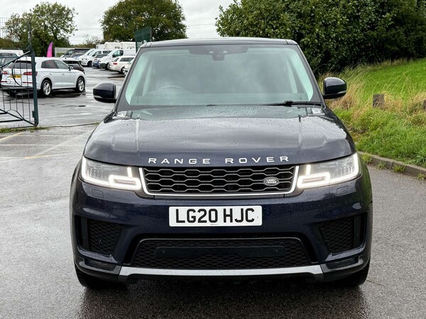 Used Land Rover Range Rover Sport 2020 for sale - 76182586: Photo 26