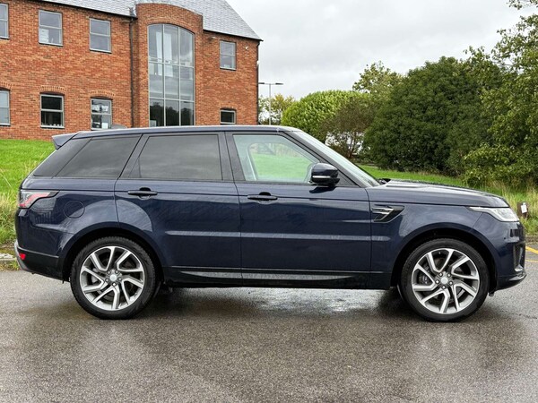 Used Land Rover Range Rover Sport 2020 for sale - 76182586: Photo 5