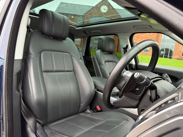 Used Land Rover Range Rover Sport 2020 for sale - 76182586: Photo 8