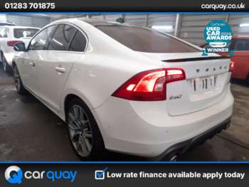 2016 - 2.0 S60 R-Design Nav D4 Auto 4dr