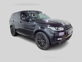 Land Rover - Range Rover Sport