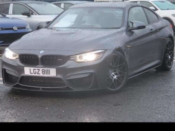 BMW M4 feature image