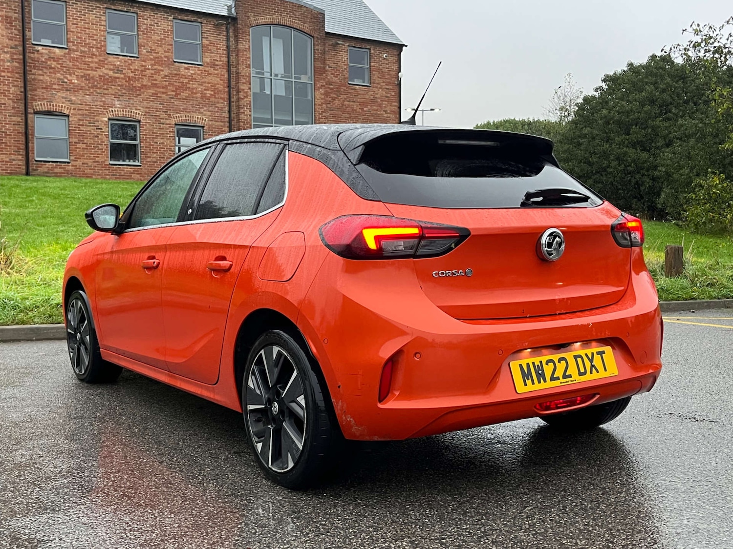 Used Vauxhall Corsa 2022 for sale - 76596630: Photo 13