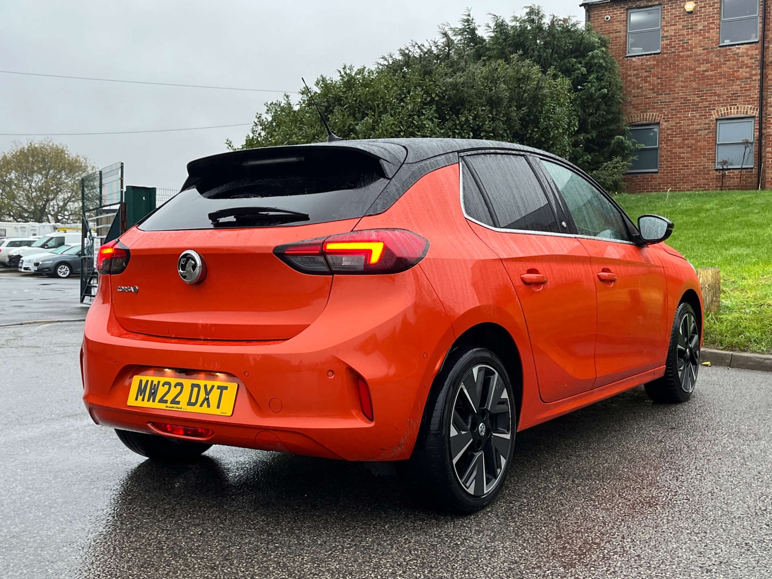 Used Vauxhall Corsa 2022 for sale - 76596630: Photo 14