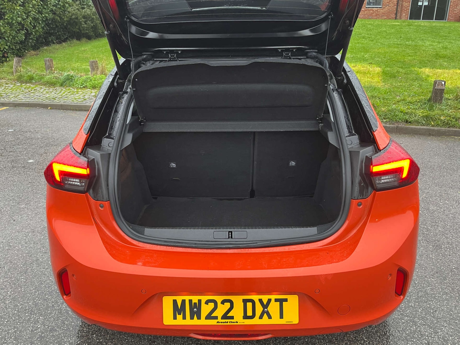 Used Vauxhall Corsa 2022 for sale - 76596630: Photo 22