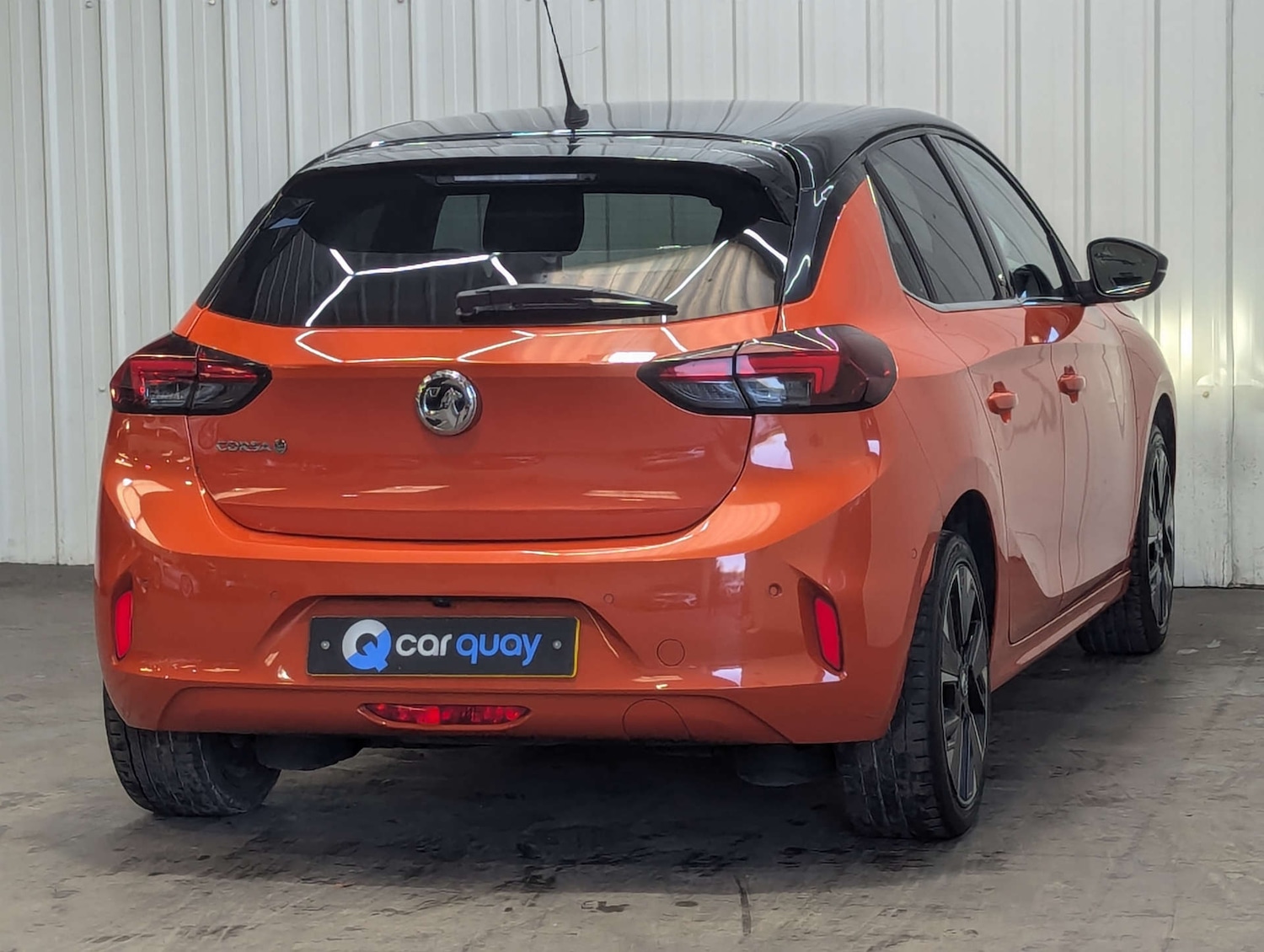 Used Vauxhall Corsa 2022 for sale - 76596630: Photo 41