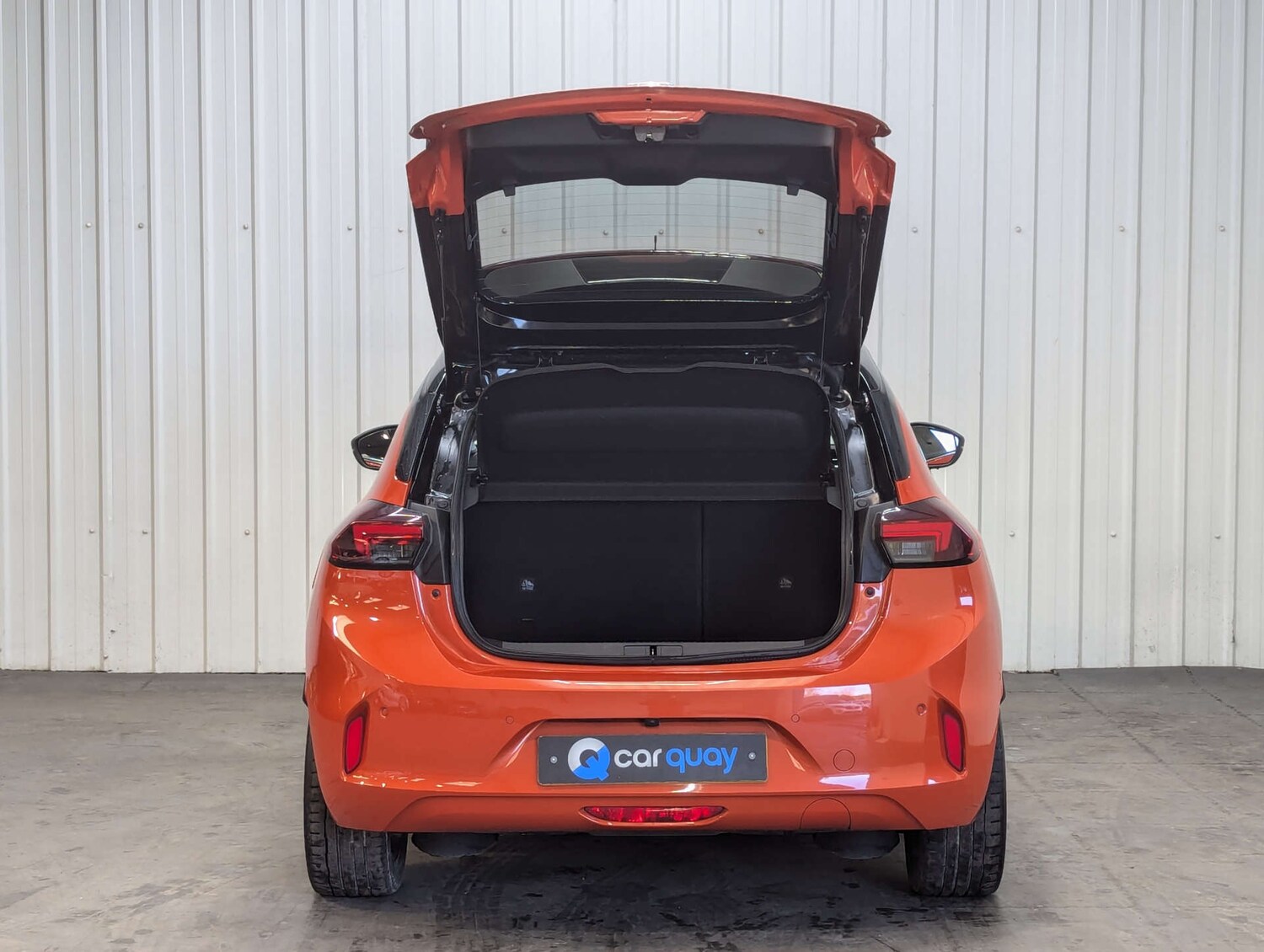 Used Vauxhall Corsa 2022 for sale - 76596630: Photo 44