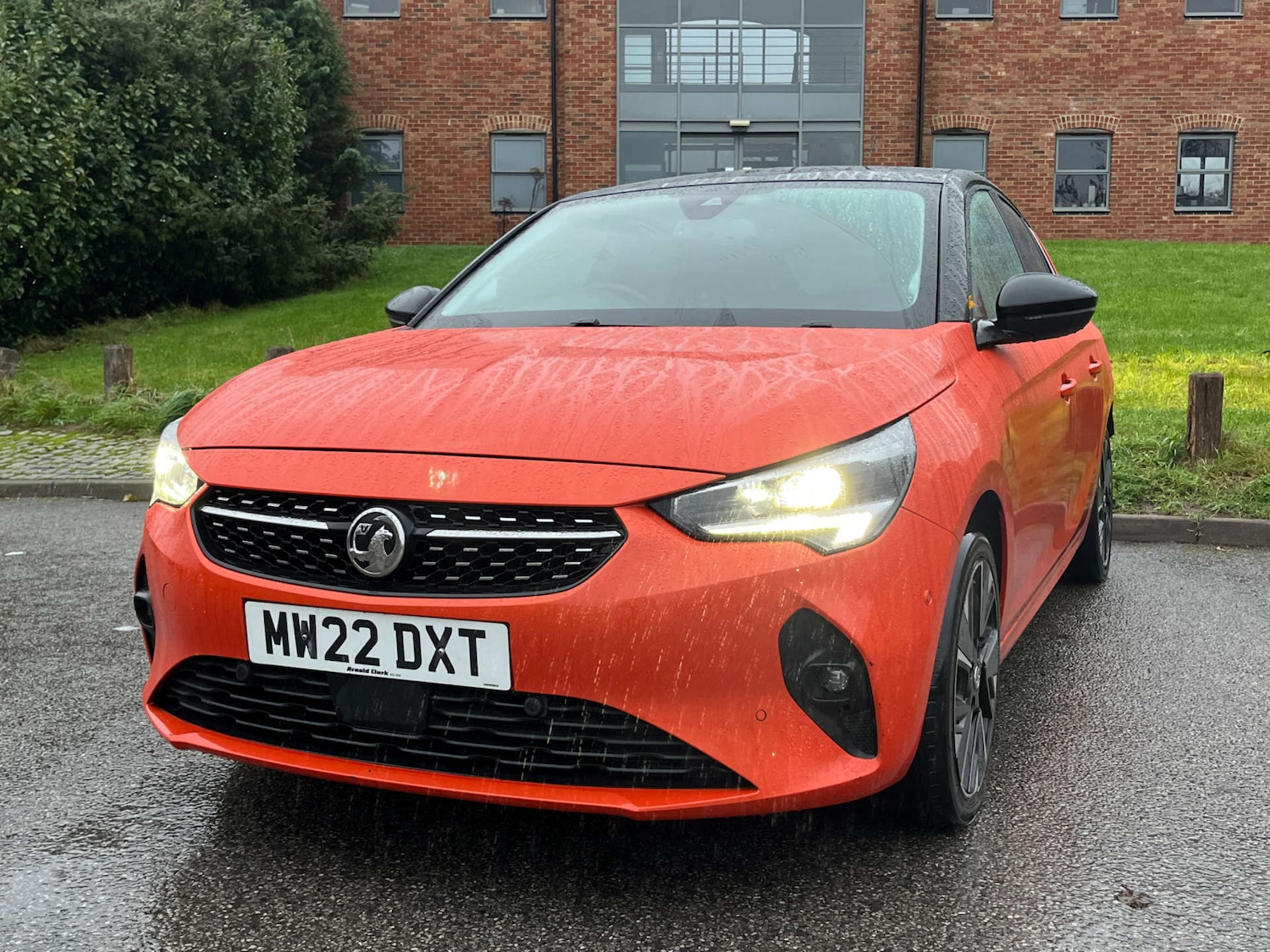 Used Vauxhall Corsa 2022 for sale - 76596630: Photo 5