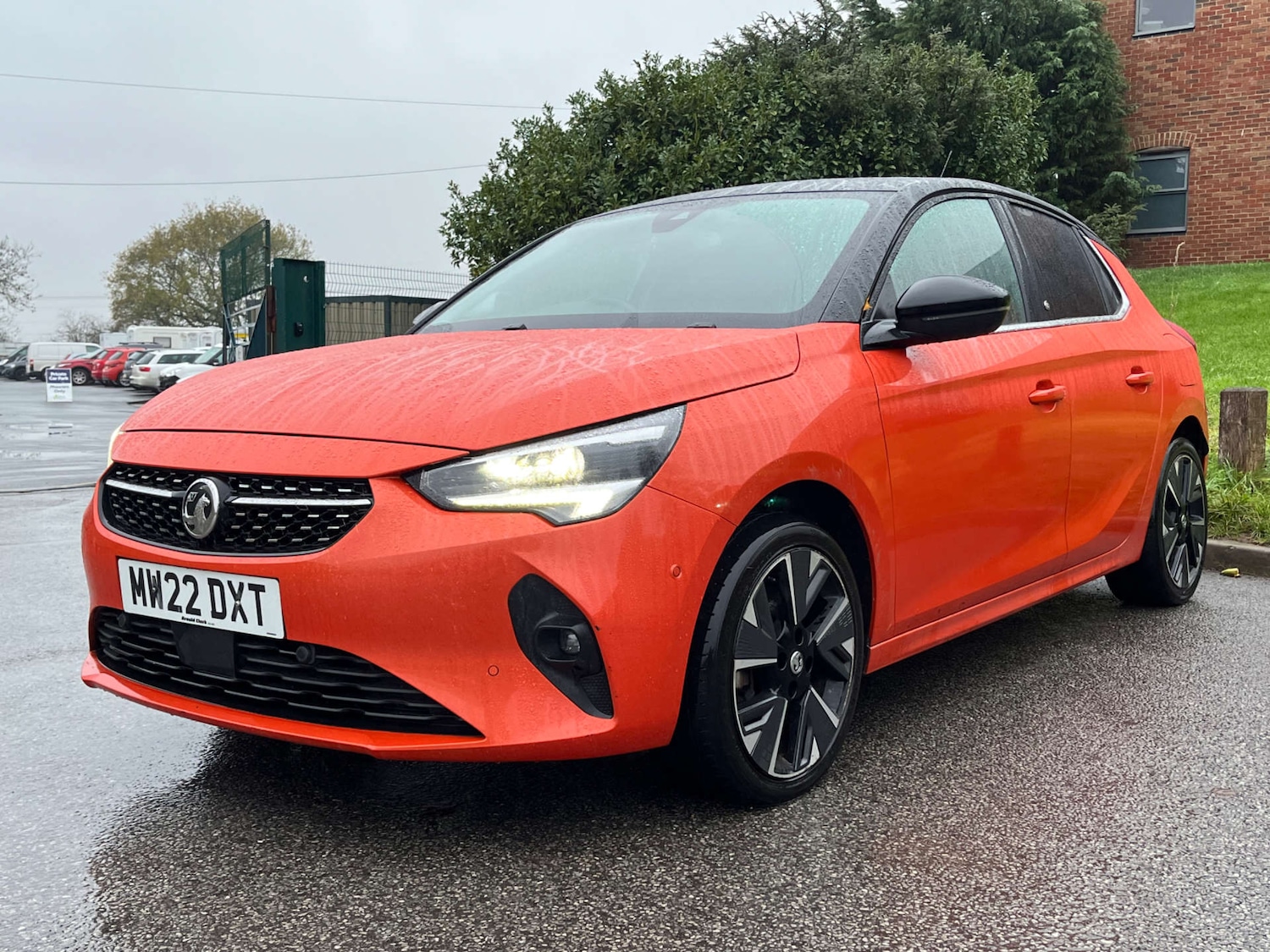 Used Vauxhall Corsa 2022 for sale - 76596630: Photo 9