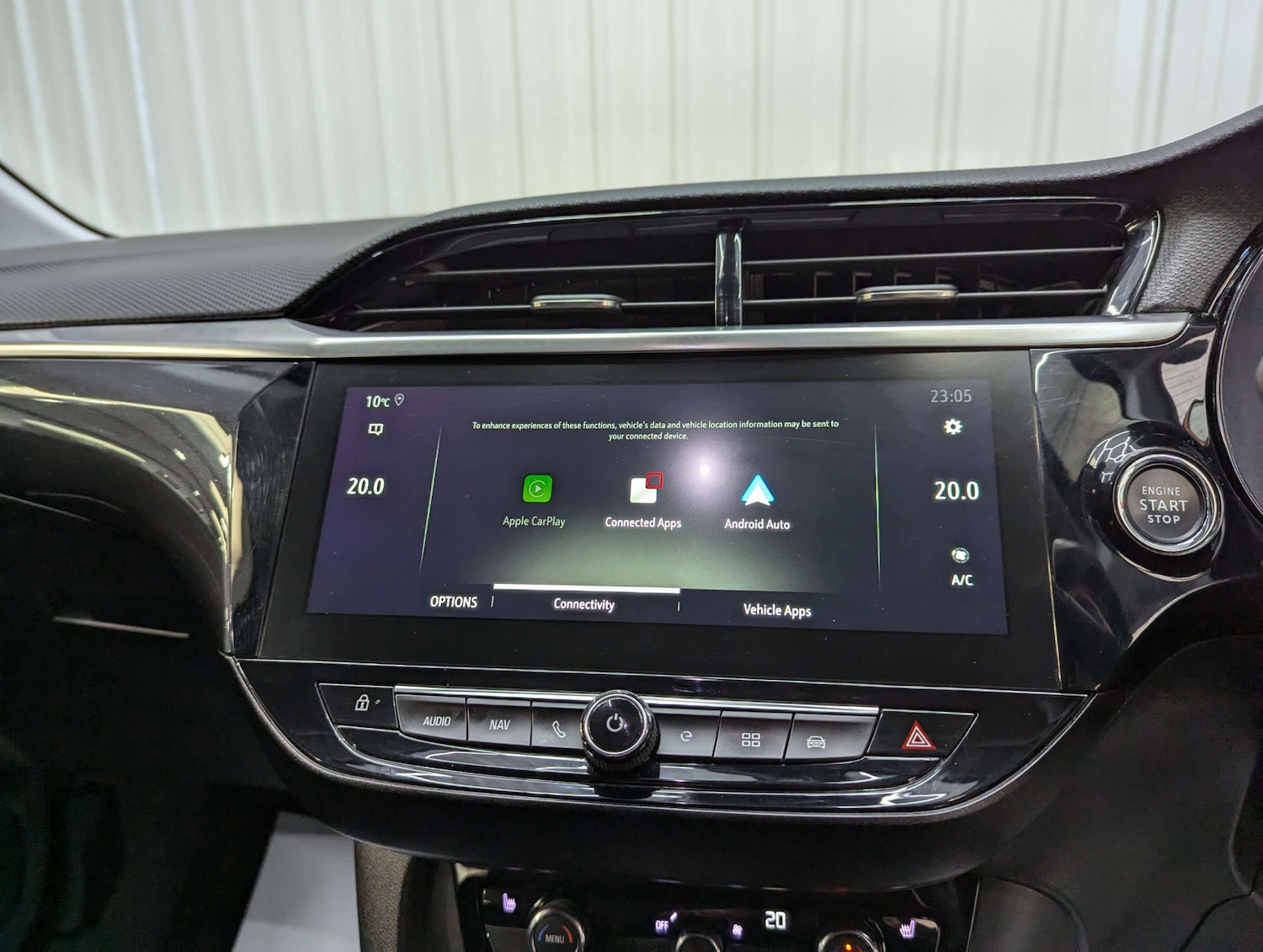 Used Vauxhall Corsa 2022 for sale - 76596630: Photo 90