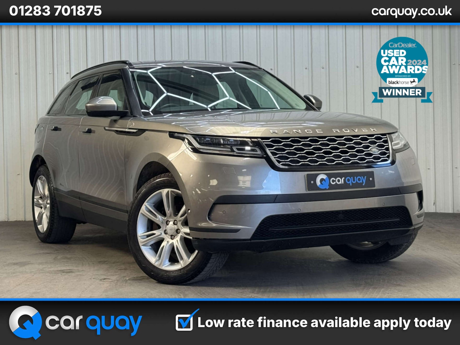Used Land Rover Range Rover Velar 2018 for sale - 76278500: Photo 1