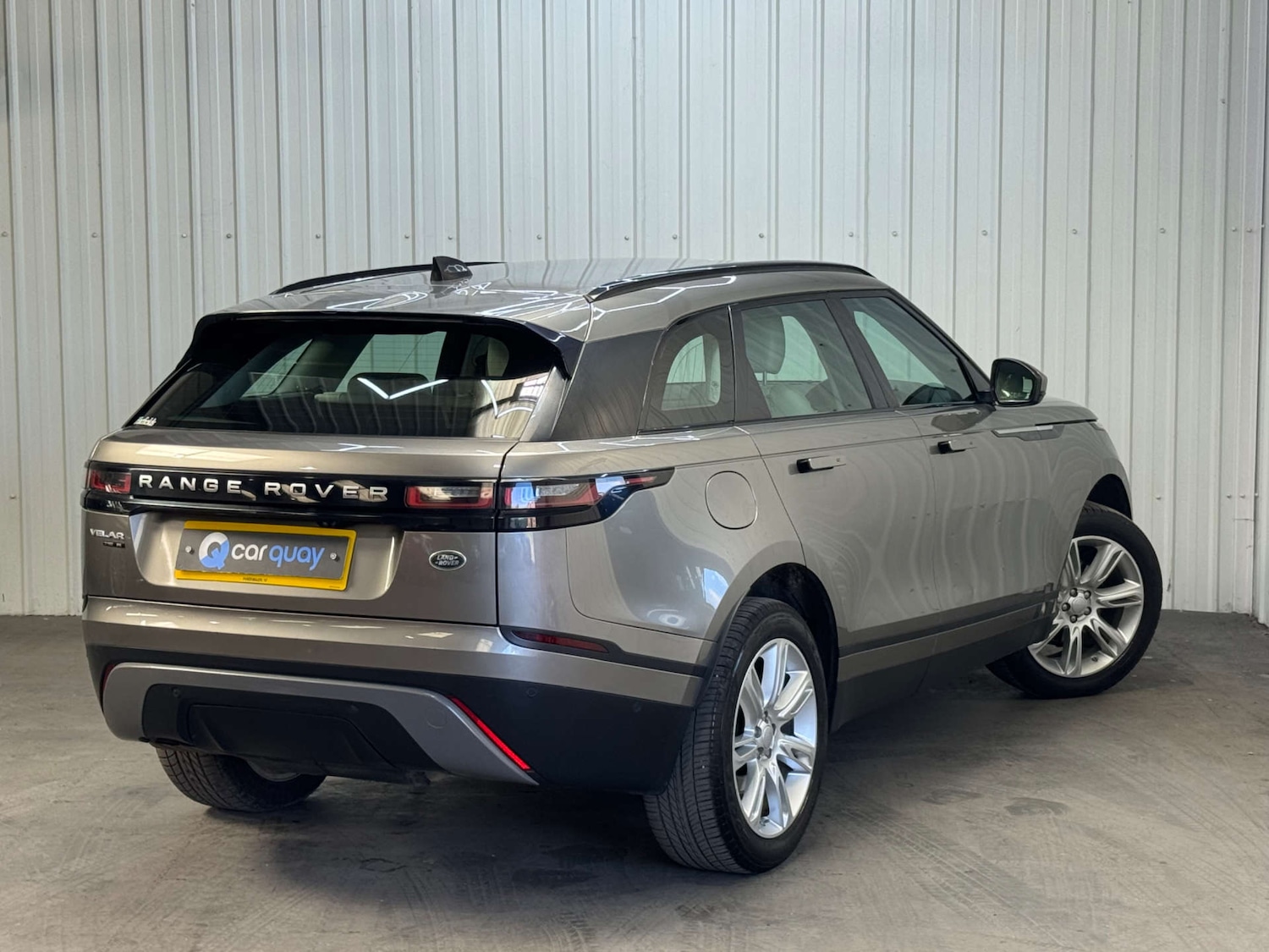 Used Land Rover Range Rover Velar 2018 for sale - 76278500: Photo 10