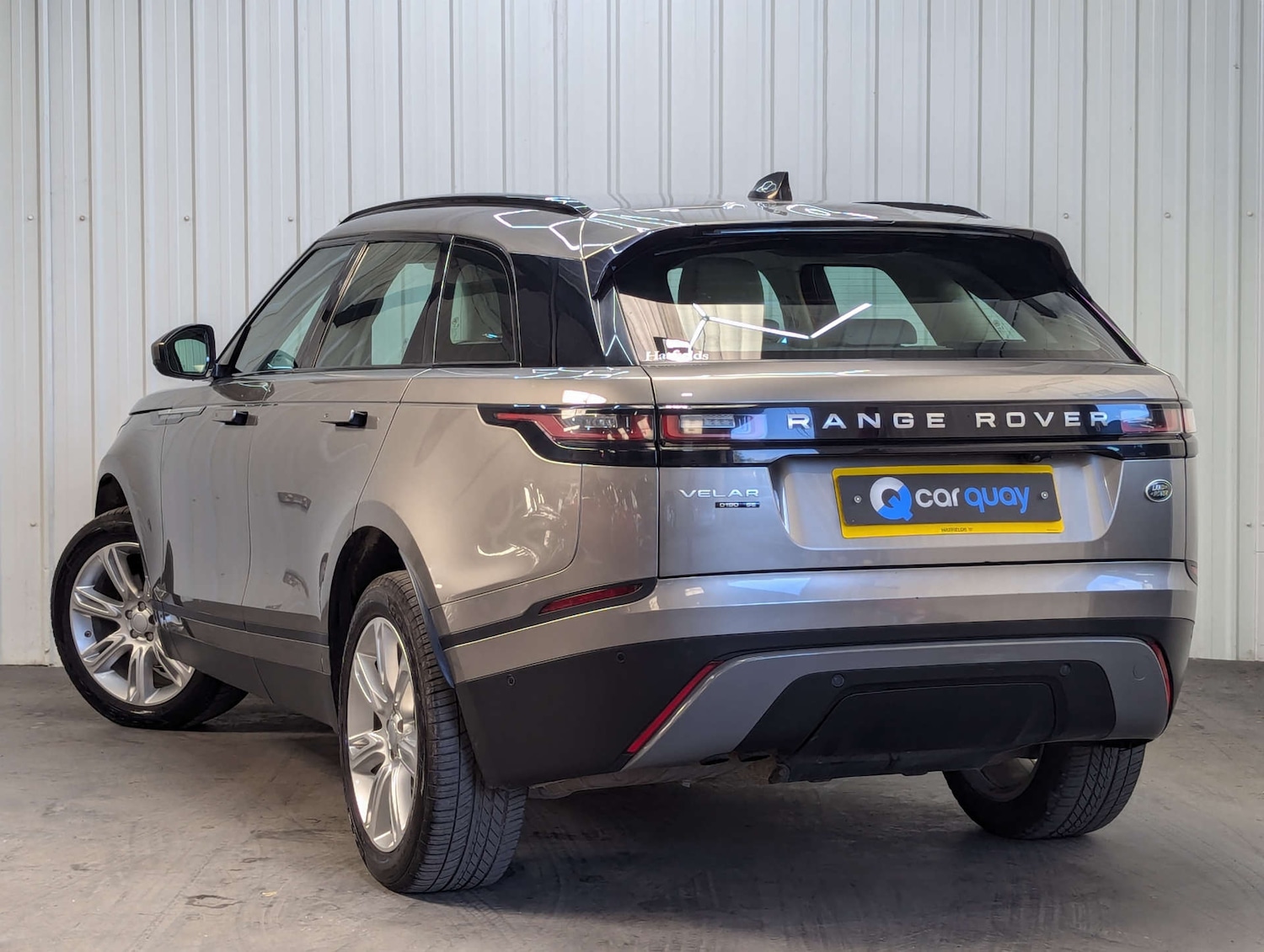 Used Land Rover Range Rover Velar 2018 for sale - 76278500: Photo 11