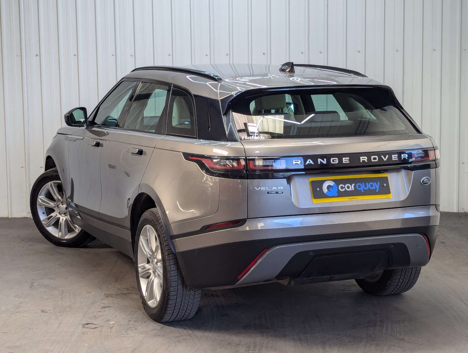 Used Land Rover Range Rover Velar 2018 for sale - 76278500: Photo 12