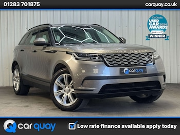 2018 - 2.0 Range Rover Velar SE D180 Auto 4WD 5dr