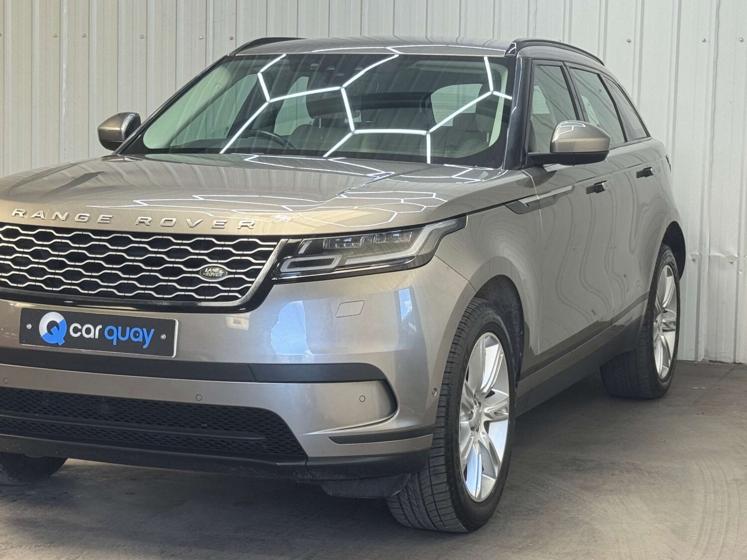 Used Land Rover Range Rover Velar 2018 for sale - 76278500: Photo 21