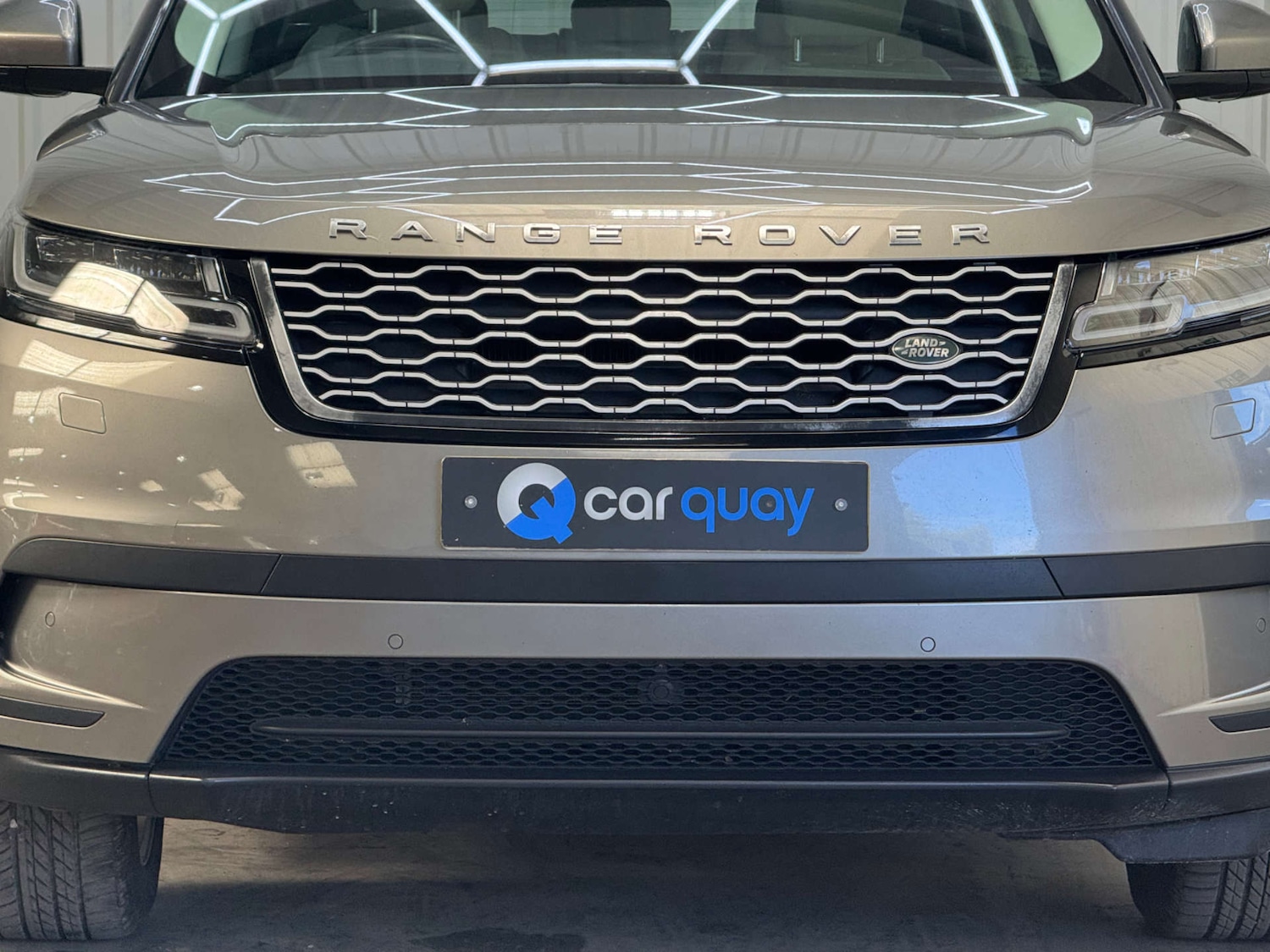 Used Land Rover Range Rover Velar 2018 for sale - 76278500: Photo 24