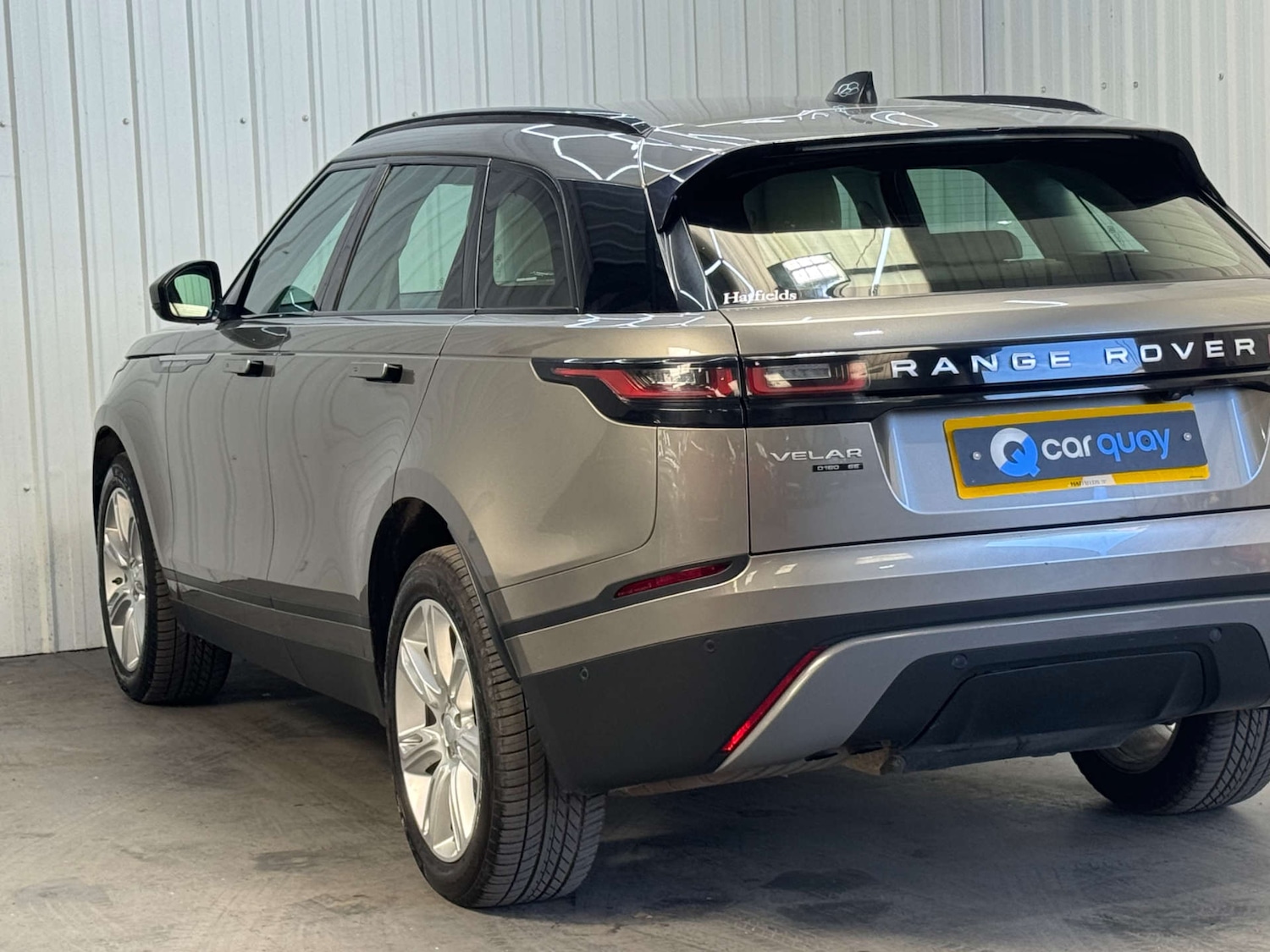 Used Land Rover Range Rover Velar 2018 for sale - 76278500: Photo 34