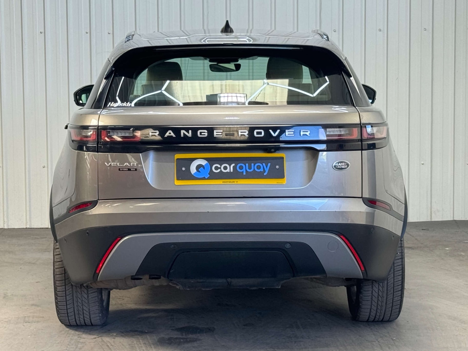 Used Land Rover Range Rover Velar 2018 for sale - 76278500: Photo 35