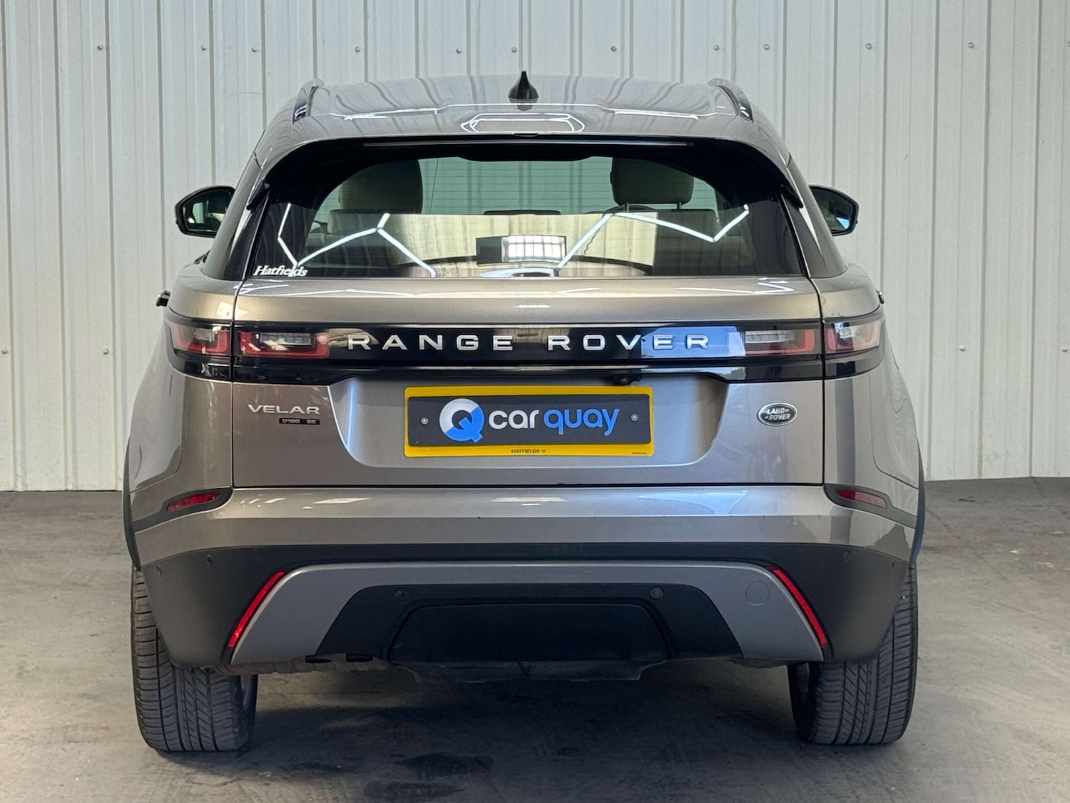 Used Land Rover Range Rover Velar 2018 for sale - 76278500: Photo 37