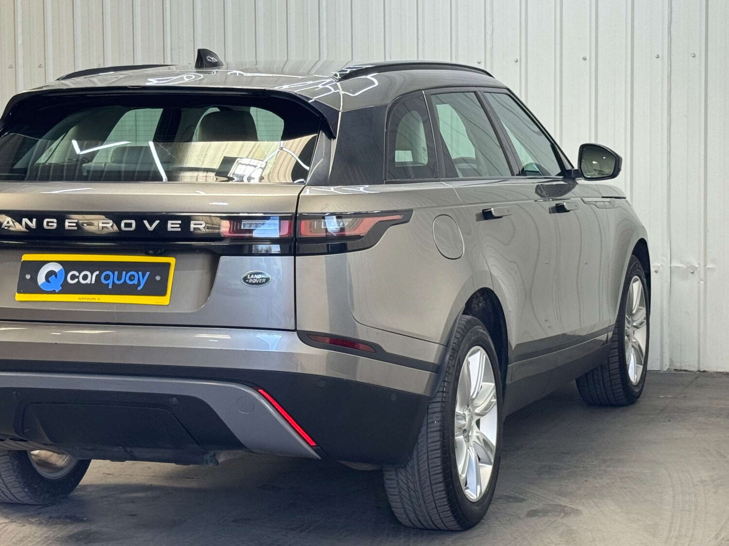 Used Land Rover Range Rover Velar 2018 for sale - 76278500: Photo 38