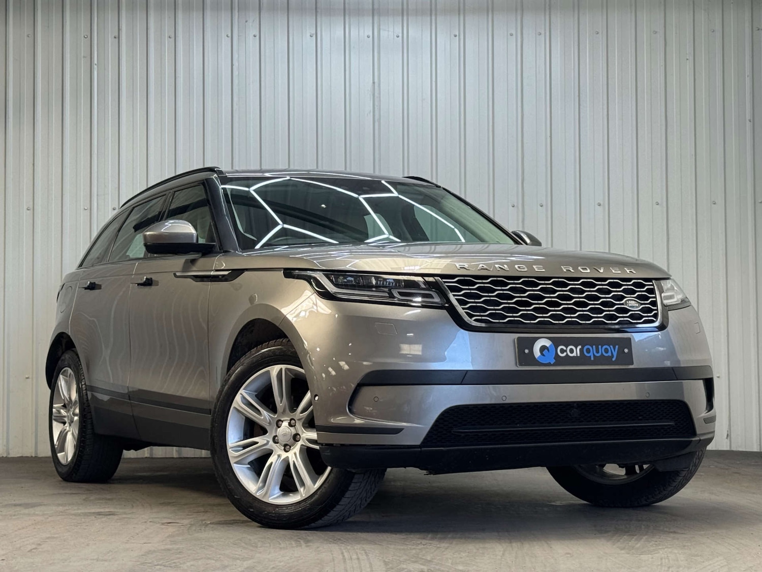 Used Land Rover Range Rover Velar 2018 for sale - 76278500: Photo 4
