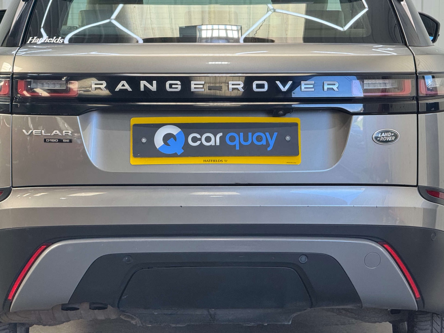 Used Land Rover Range Rover Velar 2018 for sale - 76278500: Photo 40