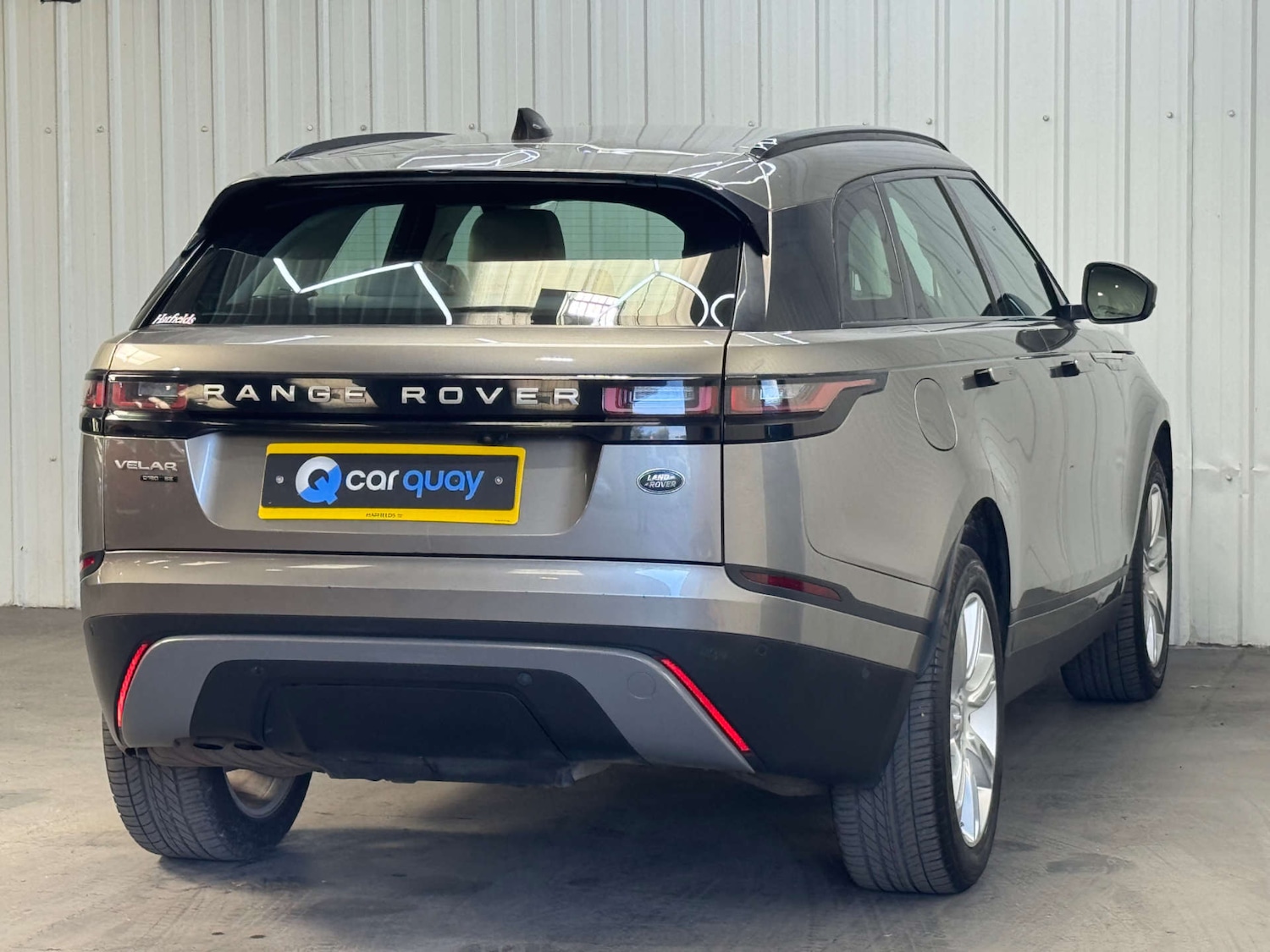 Used Land Rover Range Rover Velar 2018 for sale - 76278500: Photo 41