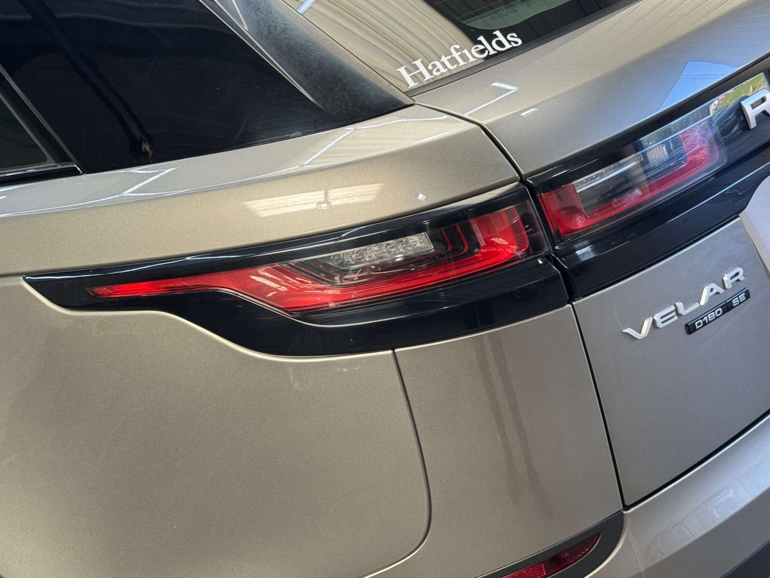 Used Land Rover Range Rover Velar 2018 for sale - 76278500: Photo 42