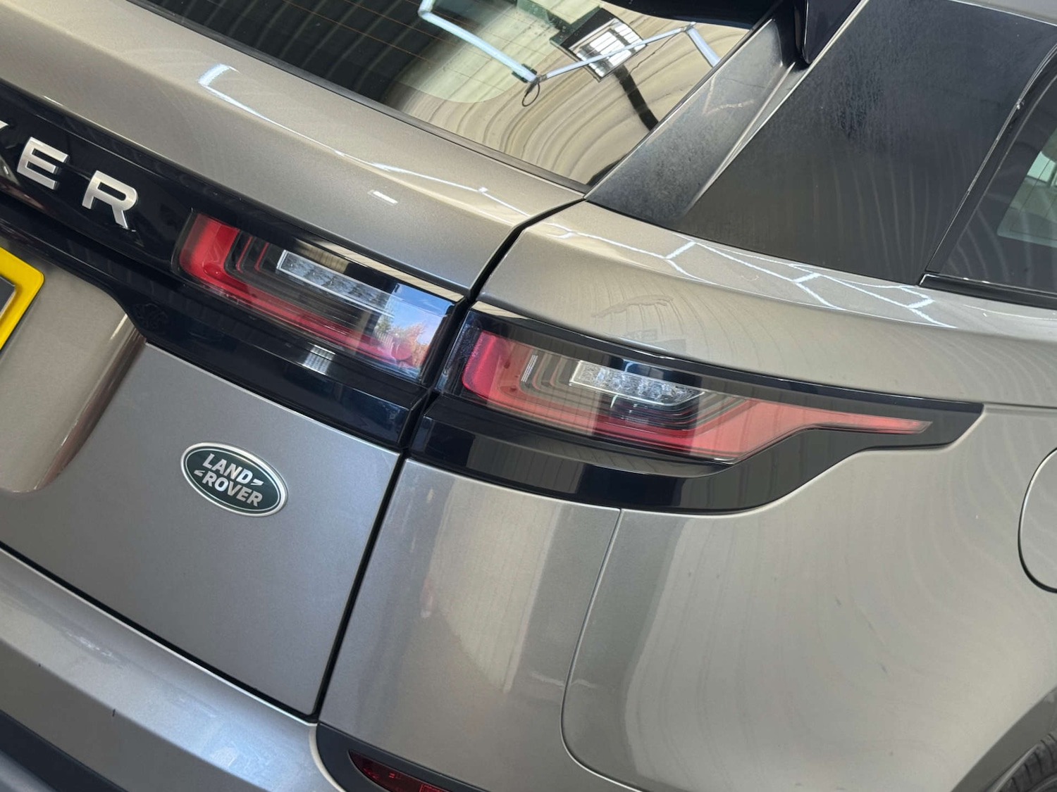 Used Land Rover Range Rover Velar 2018 for sale - 76278500: Photo 43