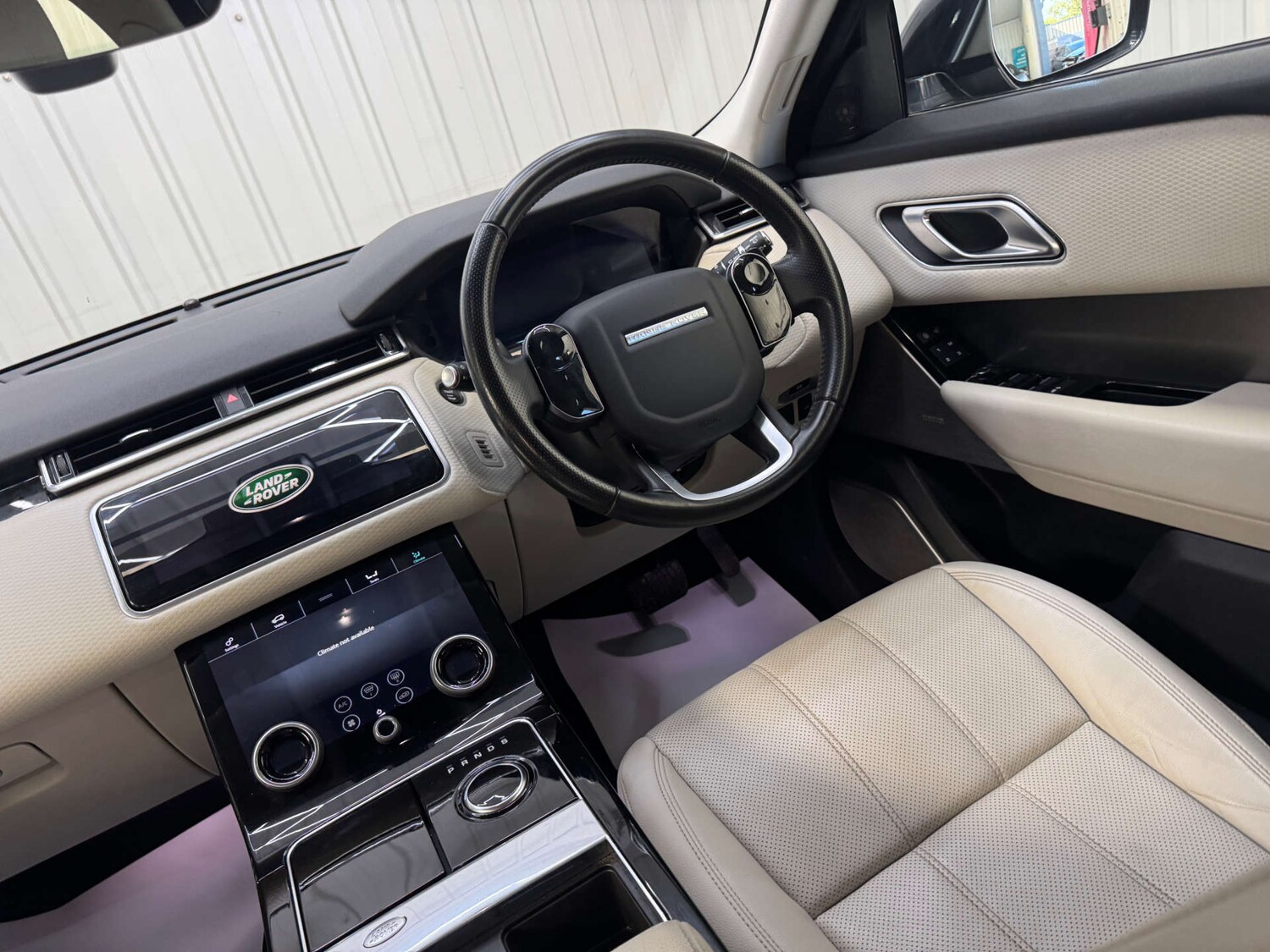 Used Land Rover Range Rover Velar 2018 for sale - 76278500: Photo 49