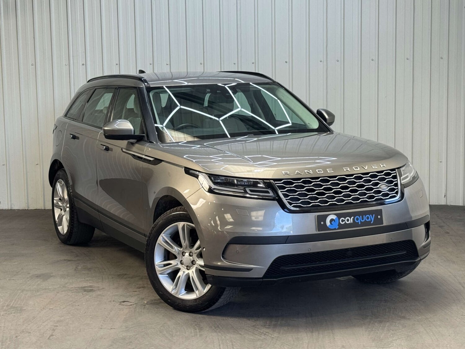 Used Land Rover Range Rover Velar 2018 for sale - 76278500: Photo 5