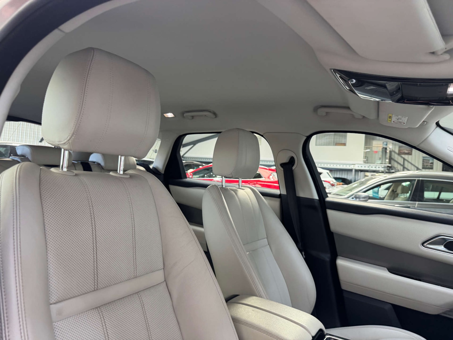 Used Land Rover Range Rover Velar 2018 for sale - 76278500: Photo 53