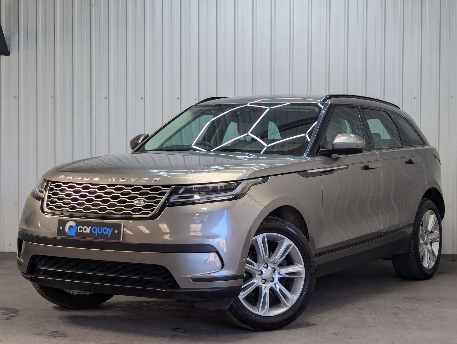 Used Land Rover Range Rover Velar 2018 for sale - 76278500: Photo 6