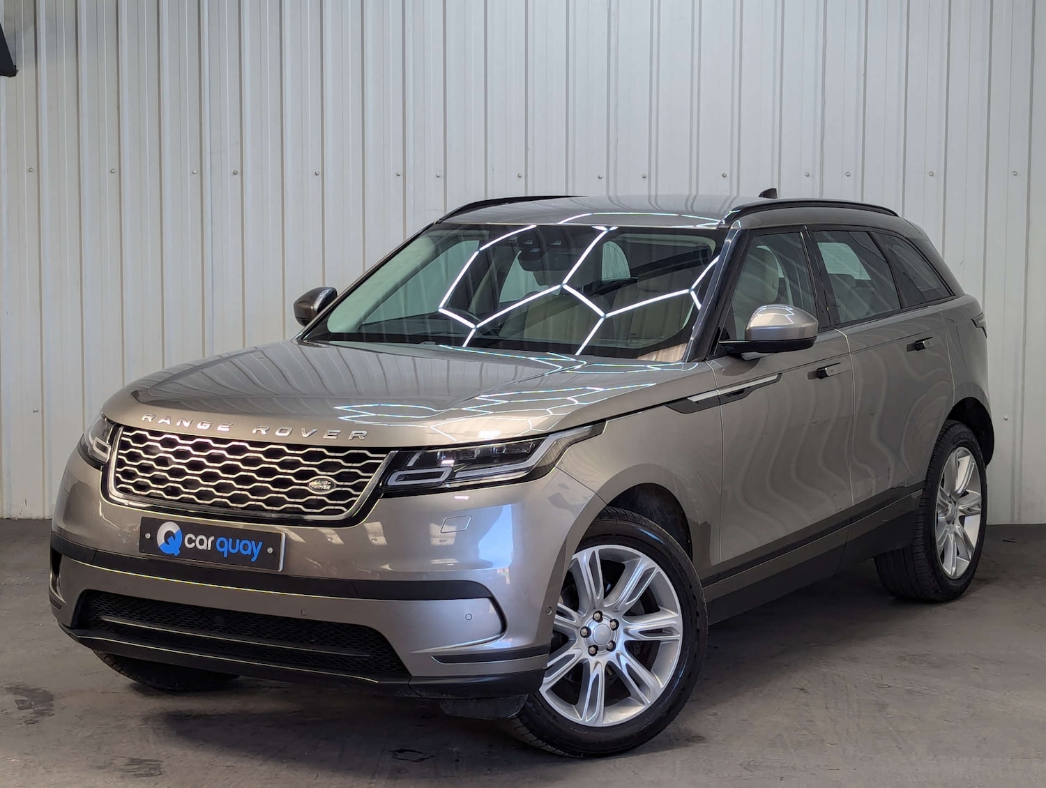 Used Land Rover Range Rover Velar 2018 for sale - 76278500: Photo 7